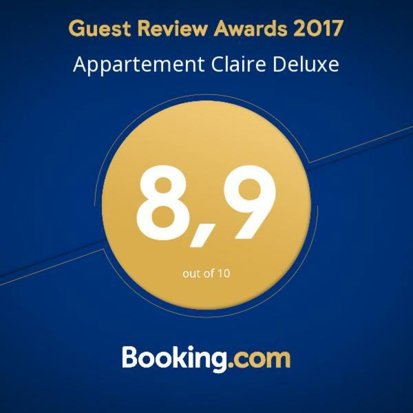 Appartement Claire Deluxe كان المظهر الخارجي الصورة